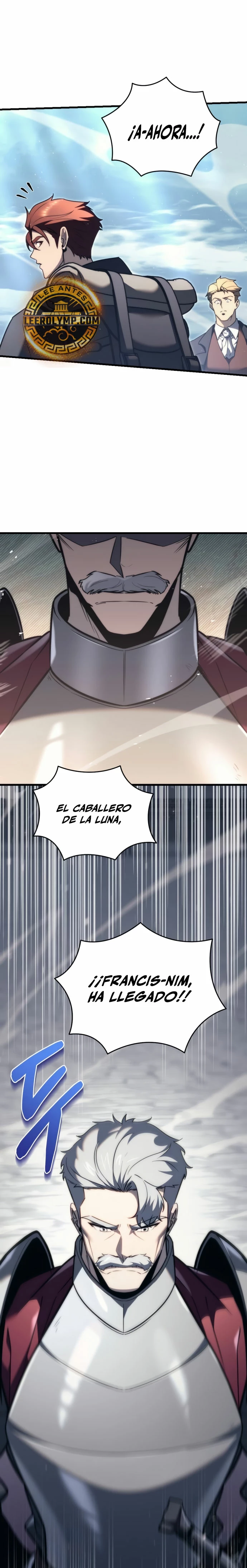 Regresor de la familia caída Capitulo 43 página 18