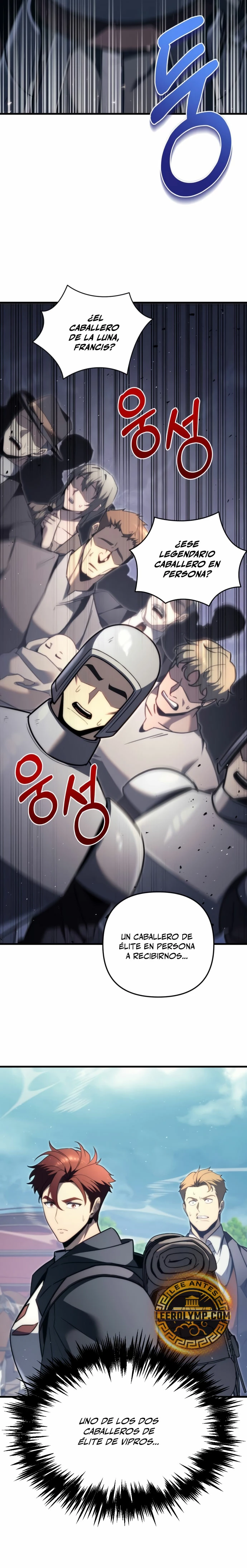 Regresor de la familia caída Capitulo 43 página 19