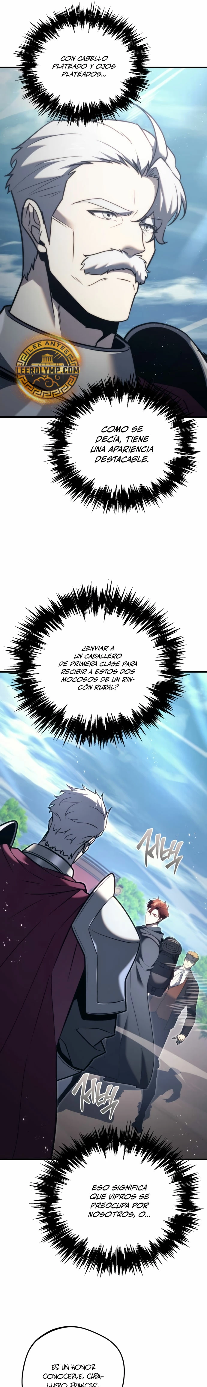 Regresor de la familia caída Capitulo 43 página 20