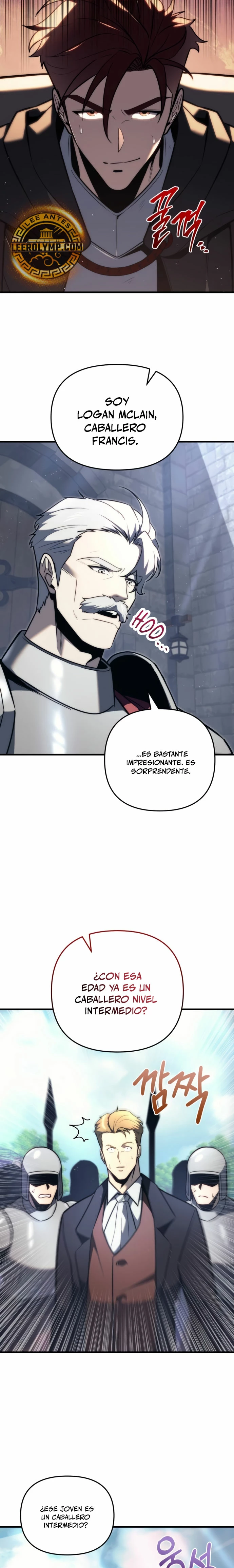Regresor de la familia caída Capitulo 43 página 22