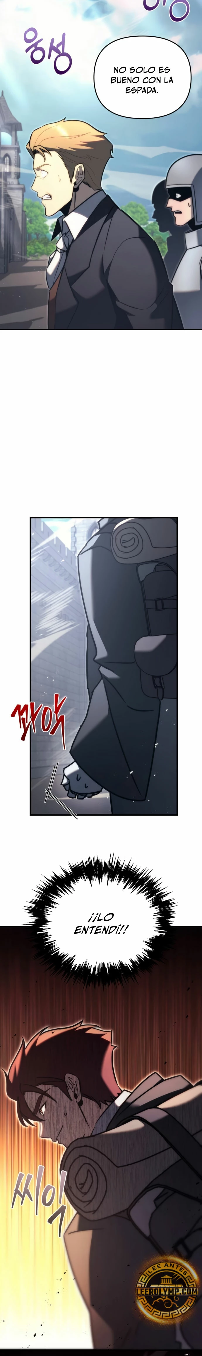 Regresor de la familia caída Capitulo 43 página 23