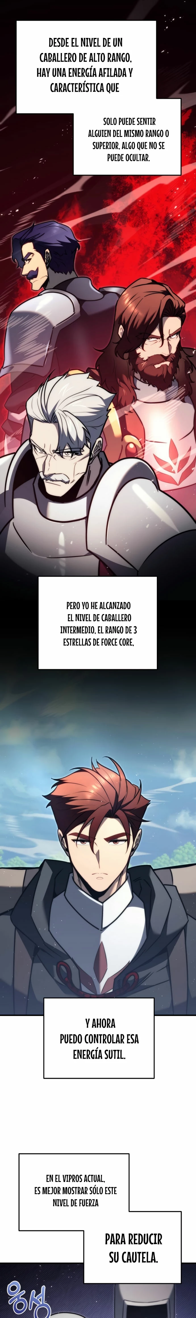 Regresor de la familia caída Capitulo 43 página 24