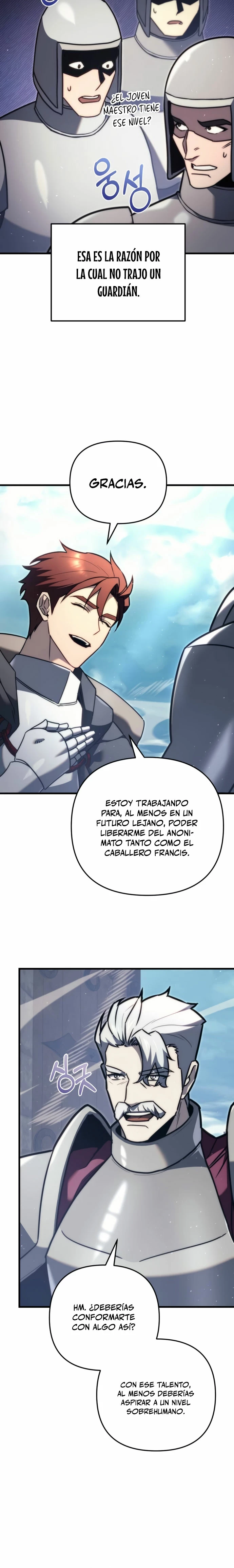 Regresor de la familia caída Capitulo 43 página 25