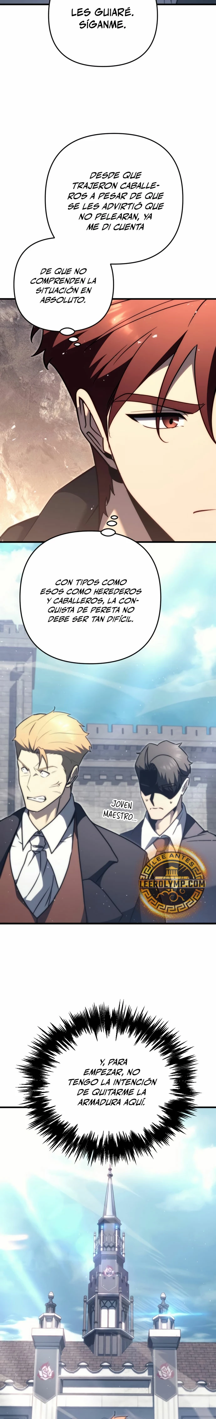 Regresor de la familia caída Capitulo 43 página 29