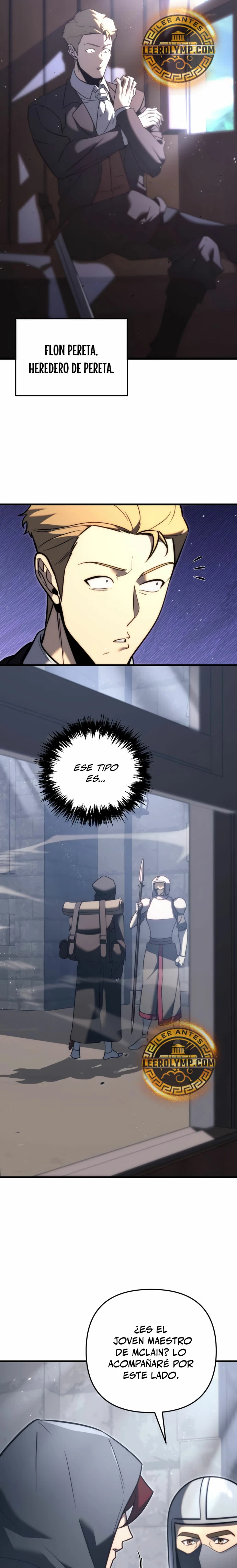Regresor de la familia caída Capitulo 43 página 3