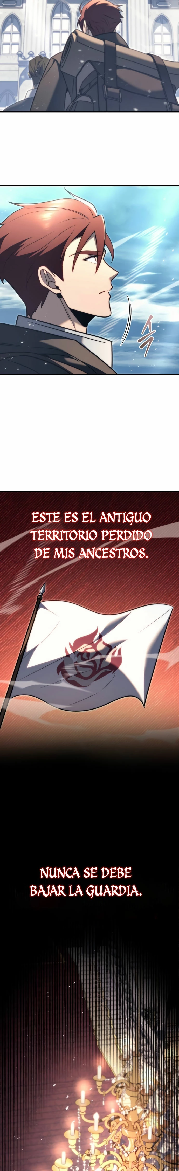 Regresor de la familia caída Capitulo 43 página 30