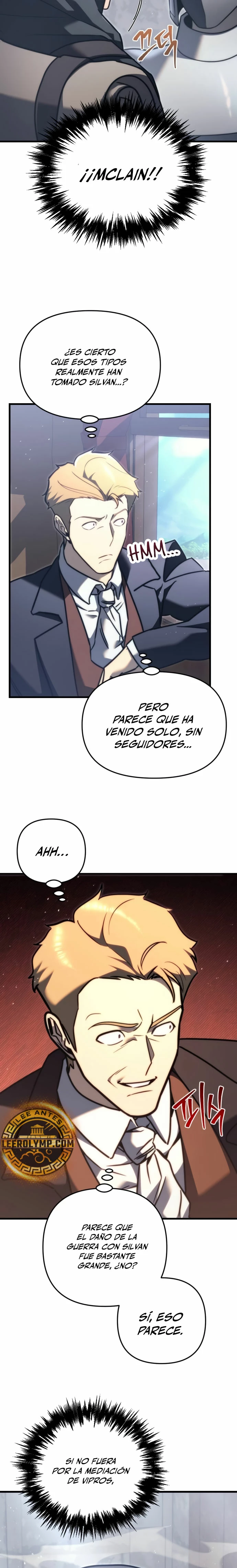 Regresor de la familia caída Capitulo 43 página 4