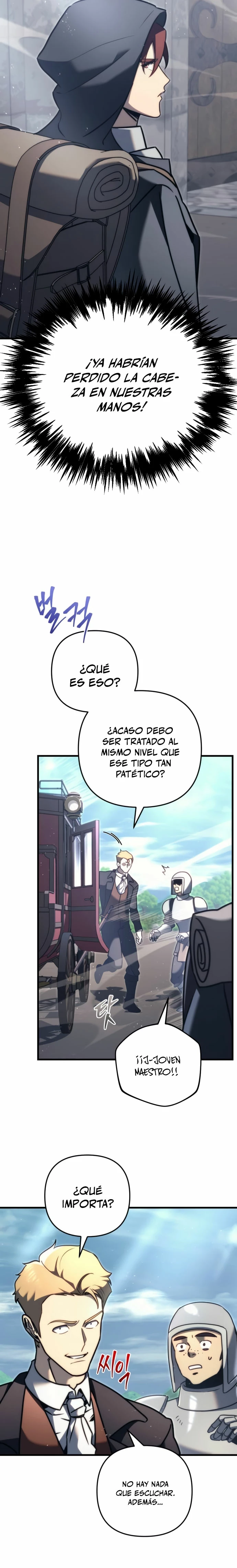 Regresor de la familia caída Capitulo 43 página 5