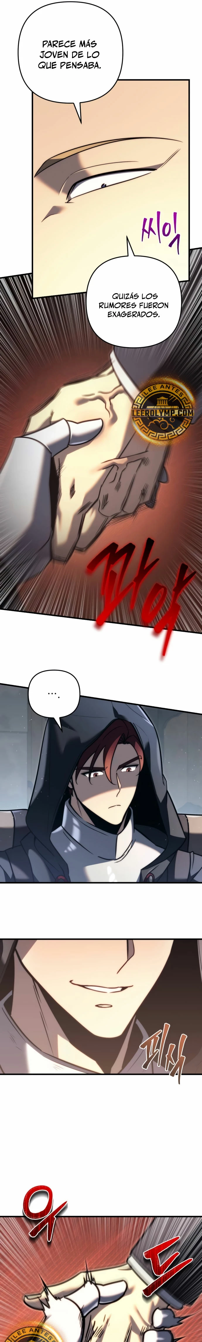 Regresor de la familia caída Capitulo 43 página 8