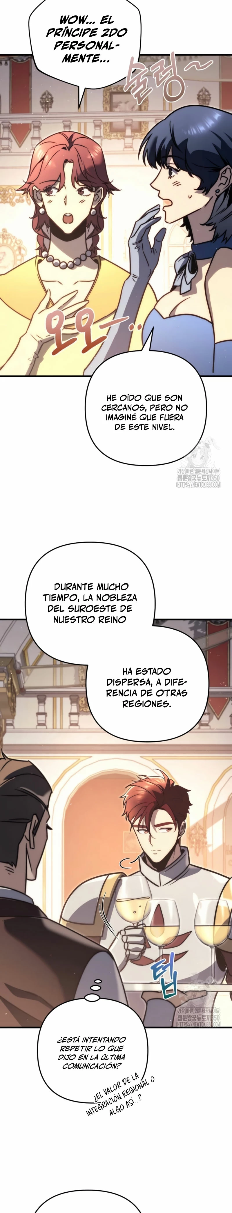 Regresor de la familia caída Capitulo 44 página 12