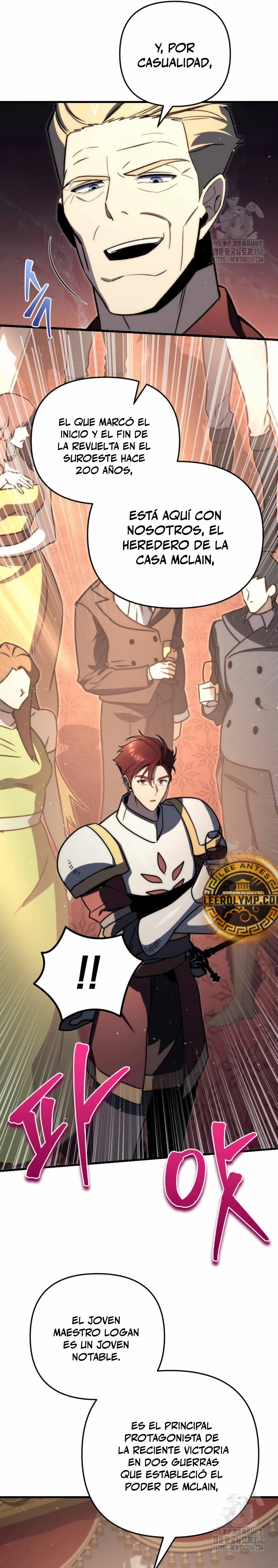 Regresor de la familia caída Capitulo 44 página 14