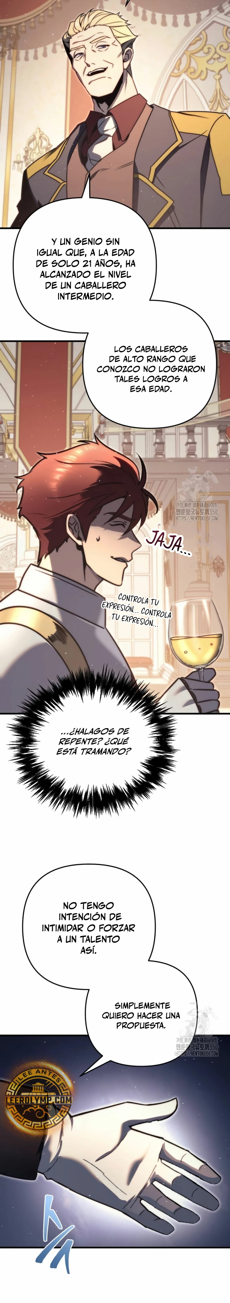 Regresor de la familia caída Capitulo 44 página 15