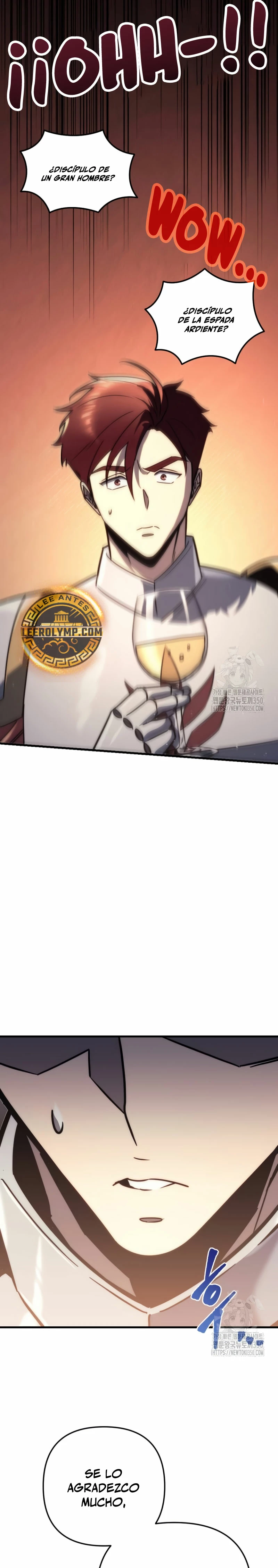 Regresor de la familia caída Capitulo 44 página 17