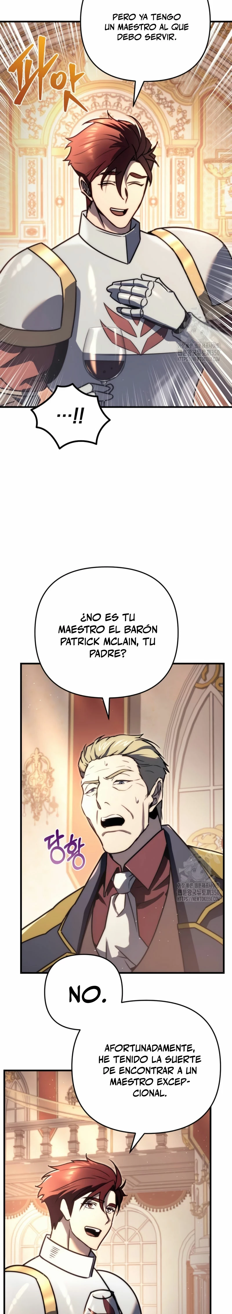 Regresor de la familia caída Capitulo 44 página 18