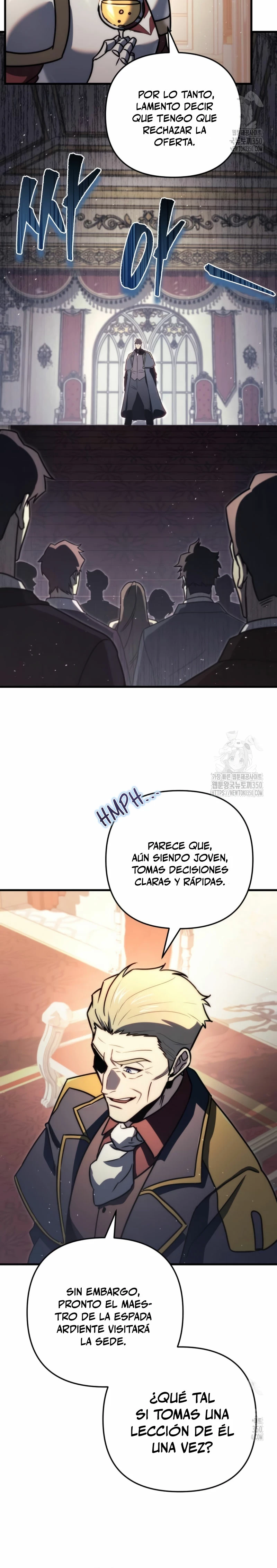 Regresor de la familia caída Capitulo 44 página 19