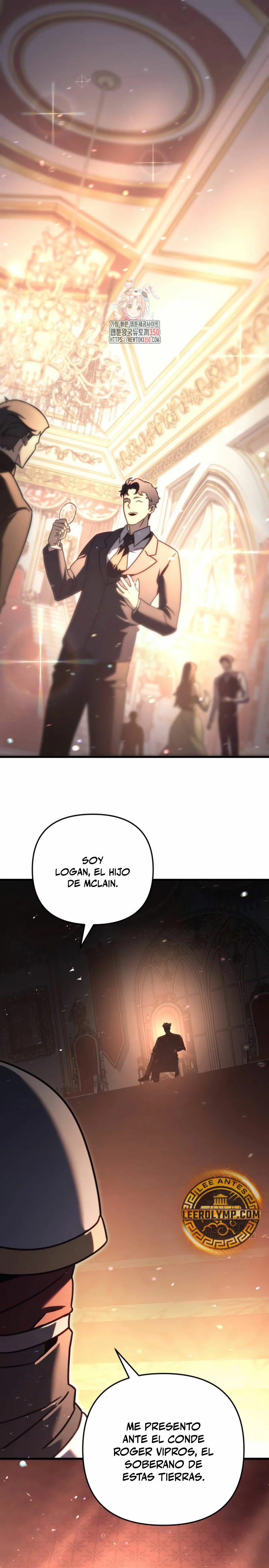 Regresor de la familia caída Capitulo 44 página 2