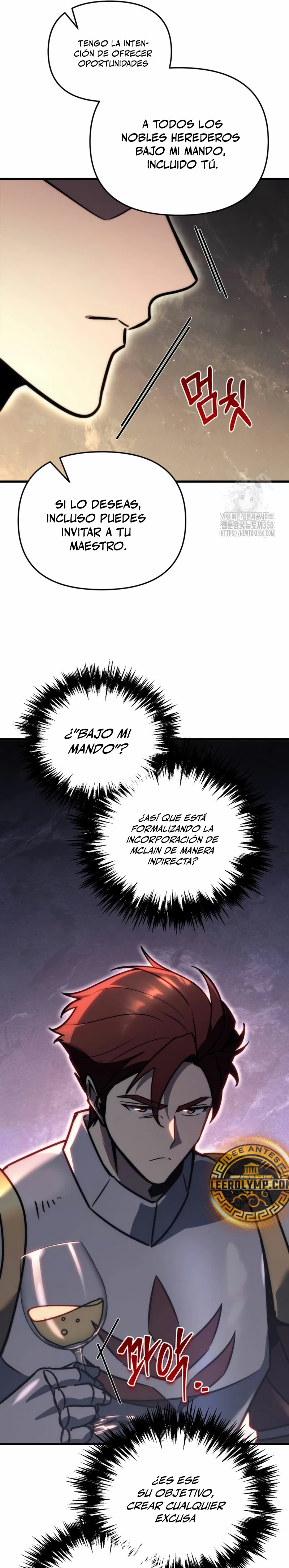 Regresor de la familia caída Capitulo 44 página 20