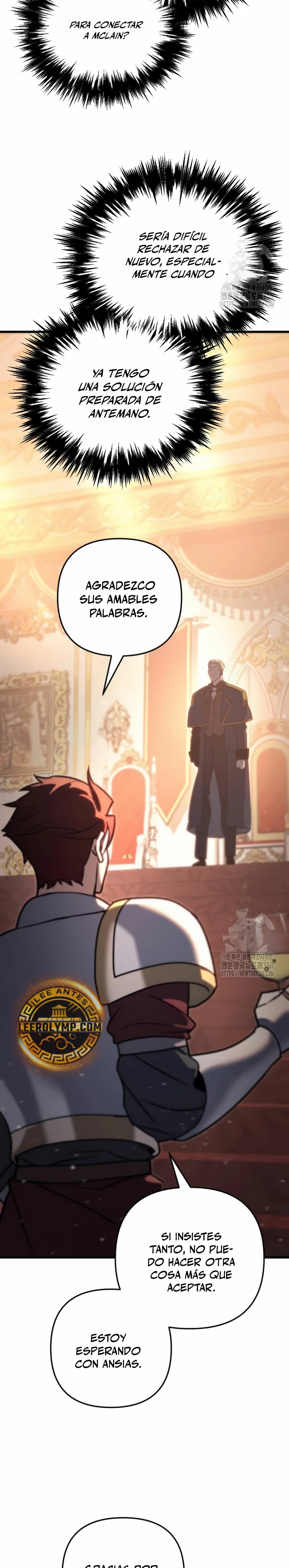 Regresor de la familia caída Capitulo 44 página 21