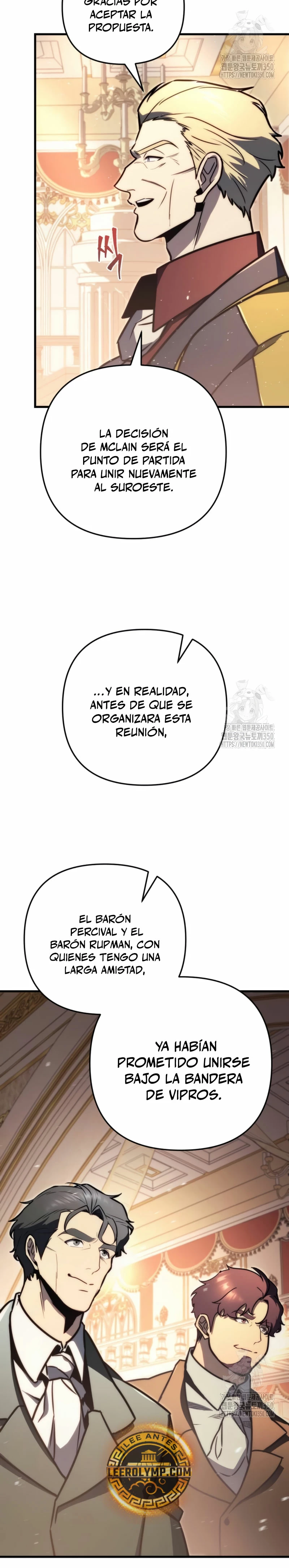 Regresor de la familia caída Capitulo 44 página 22