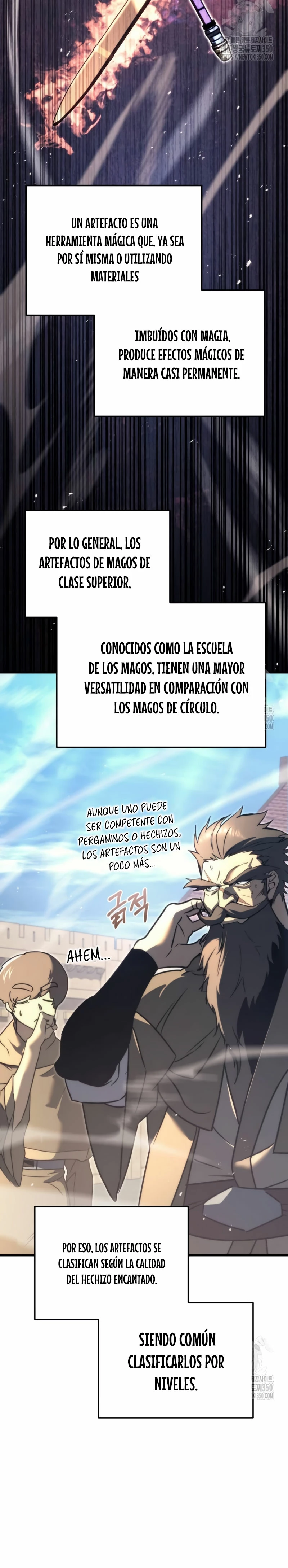 Regresor de la familia caída Capitulo 44 página 25