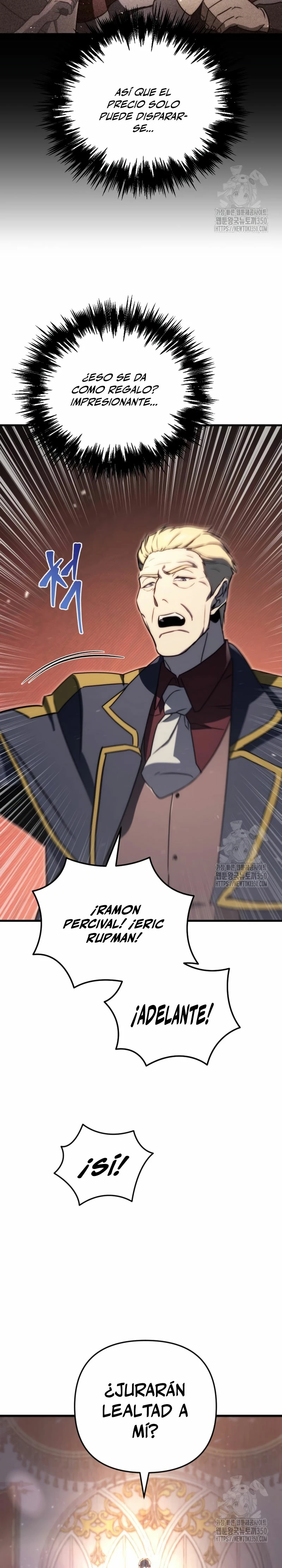 Regresor de la familia caída Capitulo 44 página 27