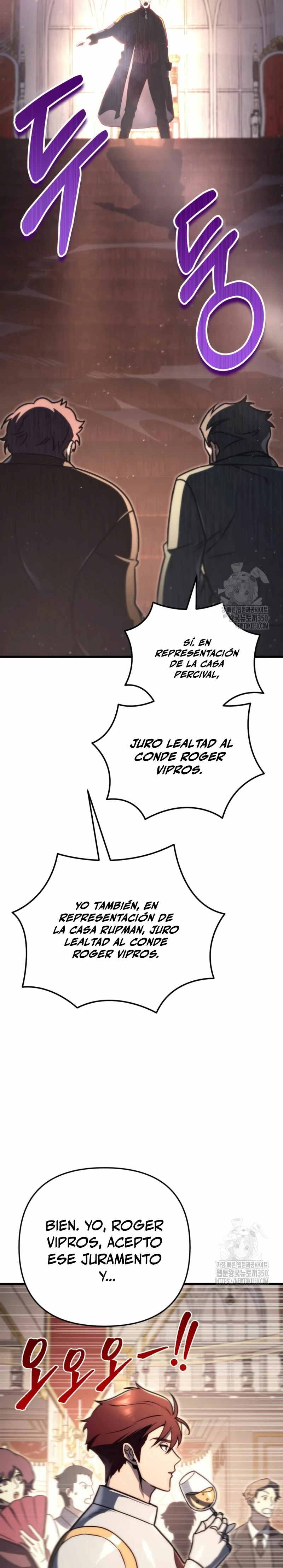 Regresor de la familia caída Capitulo 44 página 28