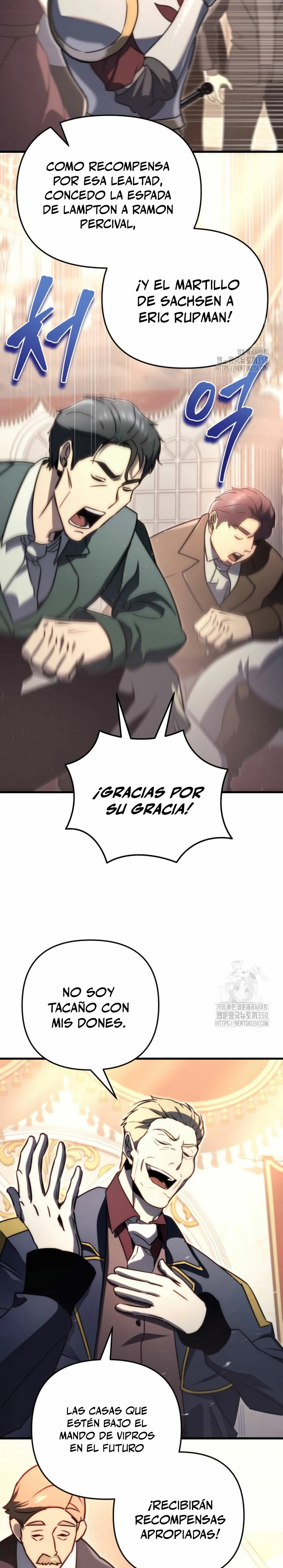 Regresor de la familia caída Capitulo 44 página 29