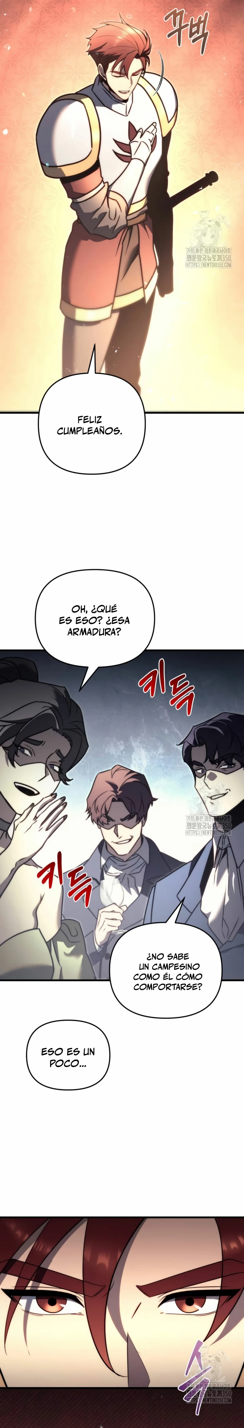 Regresor de la familia caída Capitulo 44 página 3