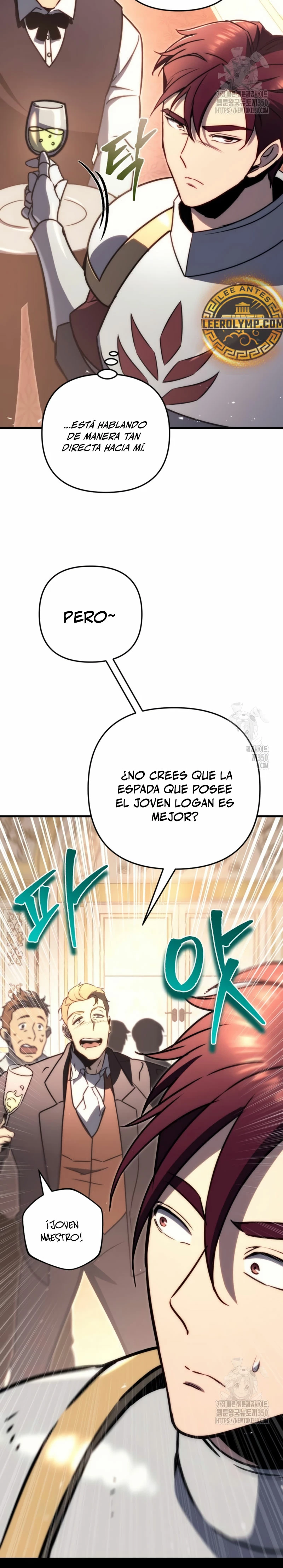 Regresor de la familia caída Capitulo 44 página 30