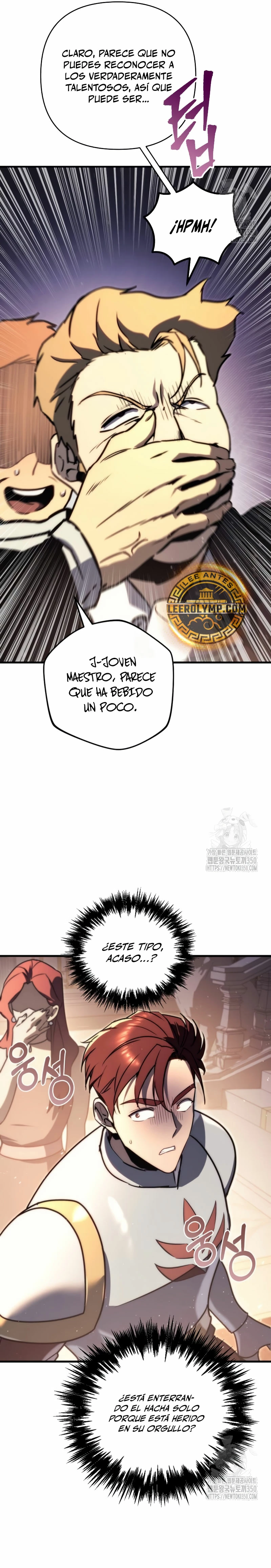 Regresor de la familia caída Capitulo 44 página 32