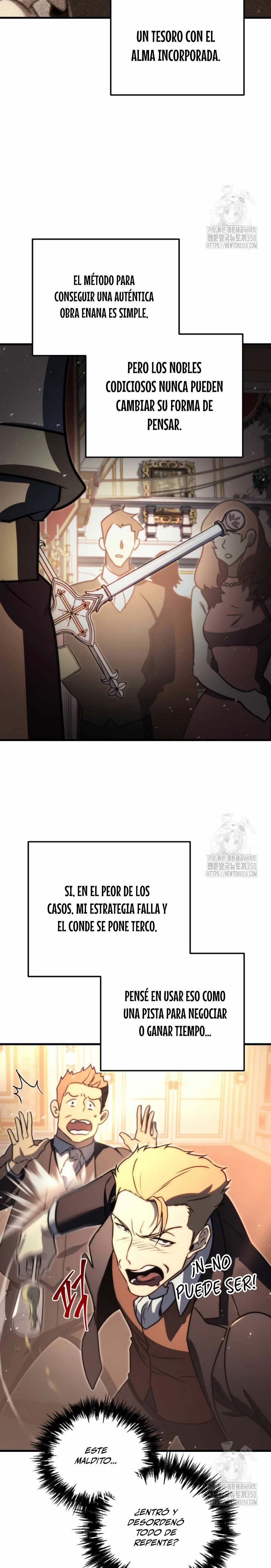 Regresor de la familia caída Capitulo 44 página 34