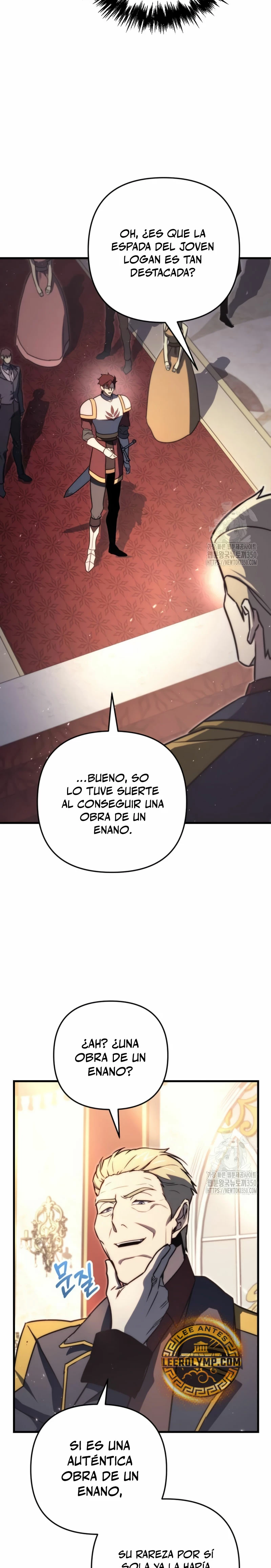 Regresor de la familia caída Capitulo 44 página 35