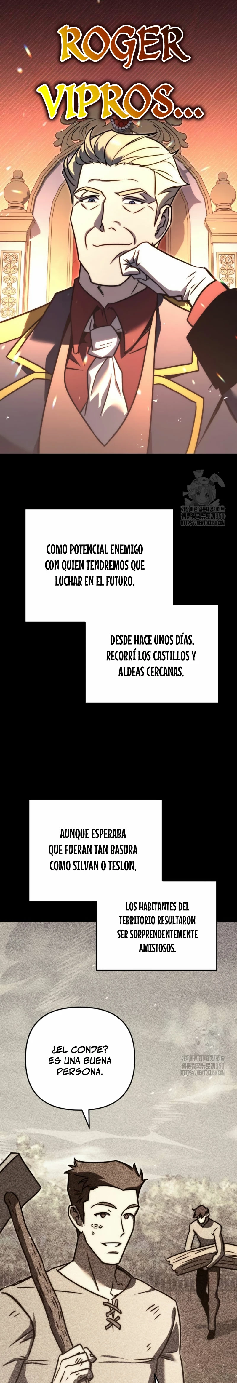 Regresor de la familia caída Capitulo 44 página 4