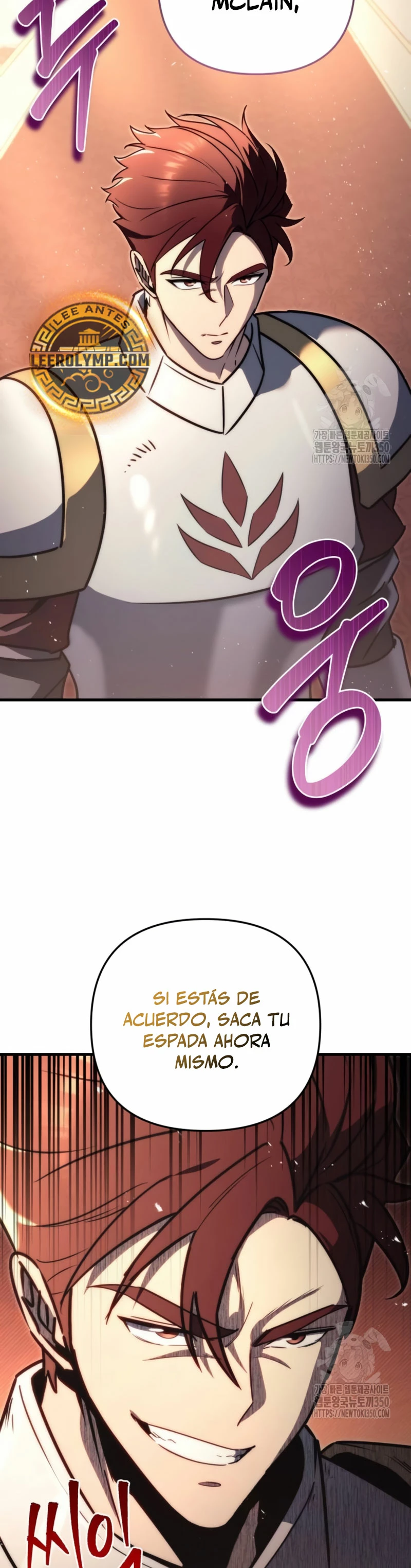 Regresor de la familia caída Capitulo 44 página 41