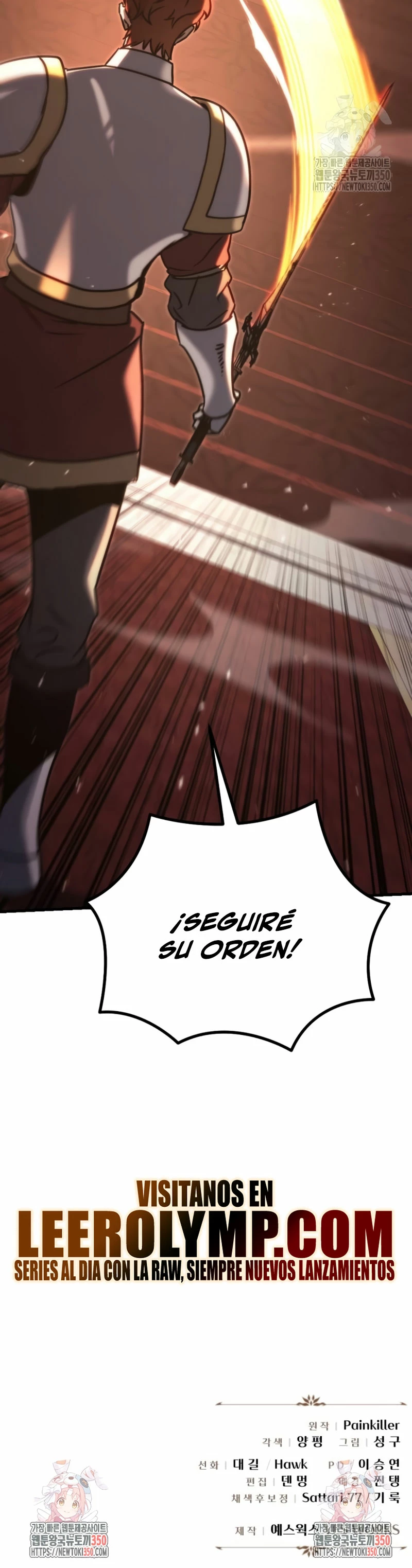 Regresor de la familia caída Capitulo 44 página 43