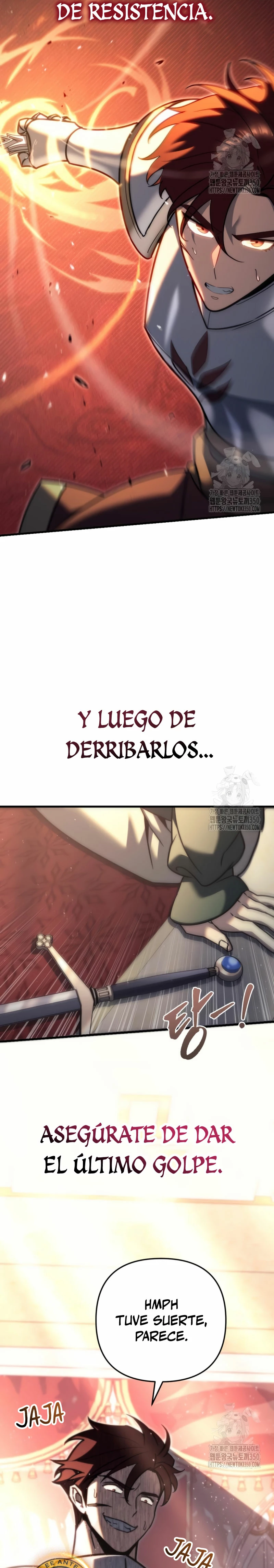 Regresor de la familia caída Capitulo 45 página 10