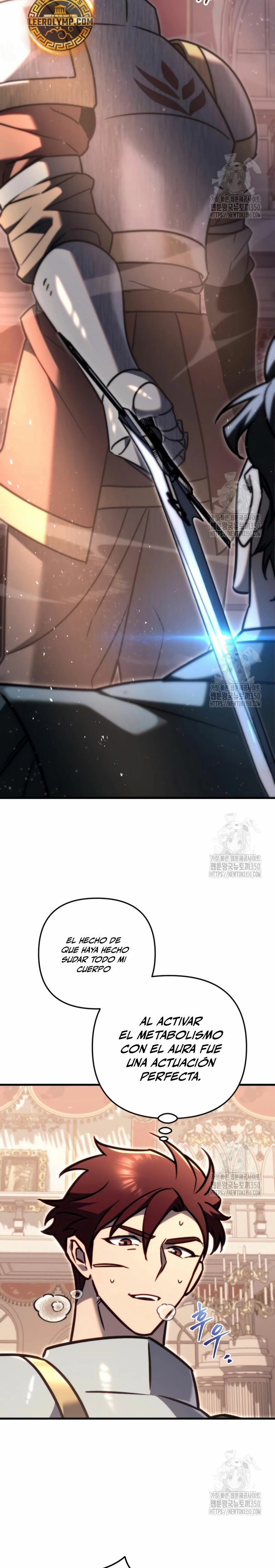 Regresor de la familia caída Capitulo 45 página 11