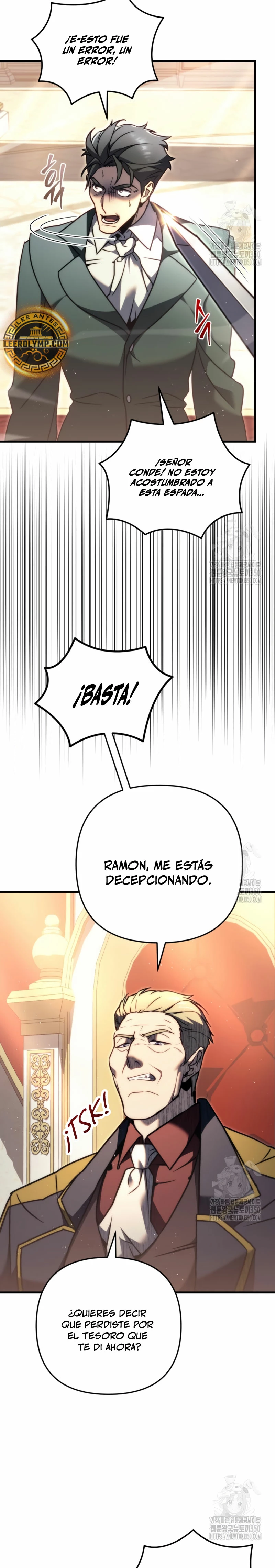 Regresor de la familia caída Capitulo 45 página 12