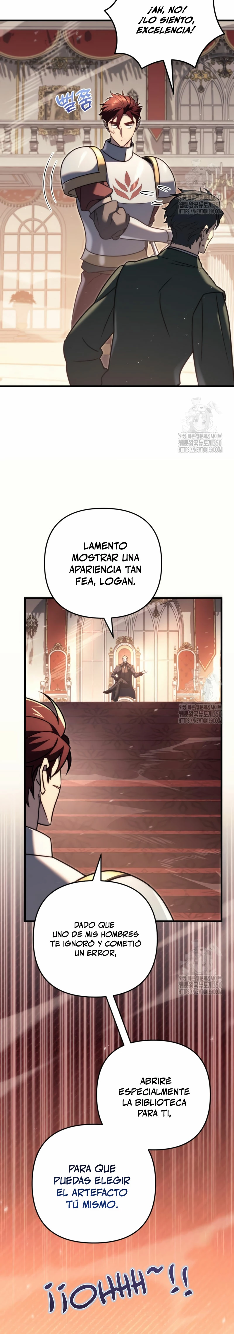 Regresor de la familia caída Capitulo 45 página 13