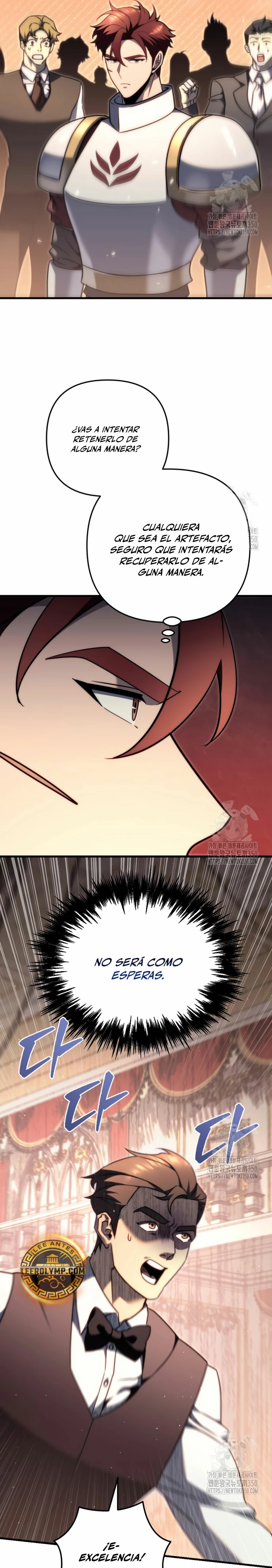 Regresor de la familia caída Capitulo 45 página 14