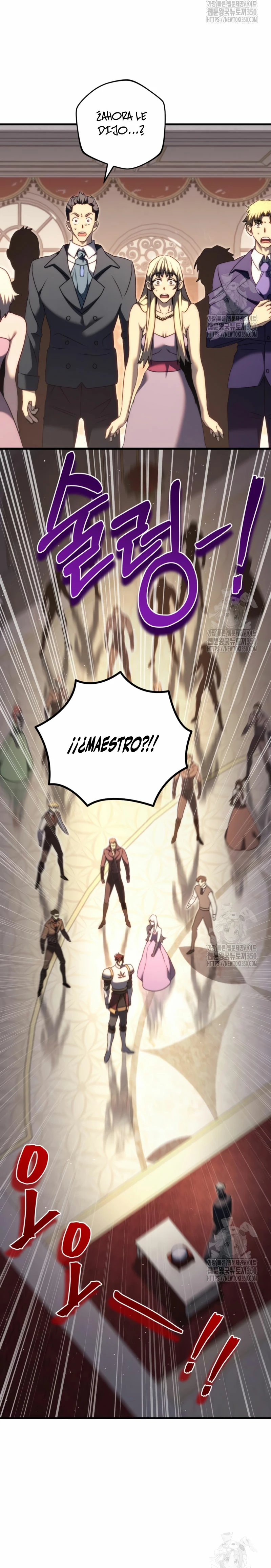 Regresor de la familia caída Capitulo 45 página 19