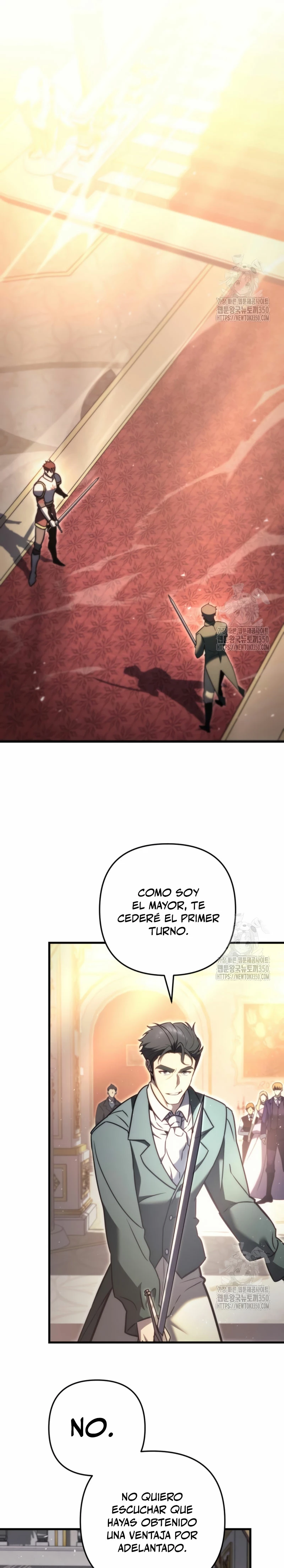 Regresor de la familia caída Capitulo 45 página 2