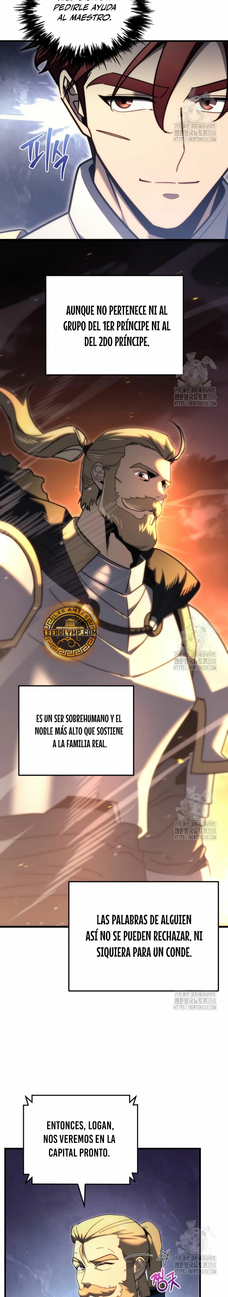 Regresor de la familia caída Capitulo 45 página 22