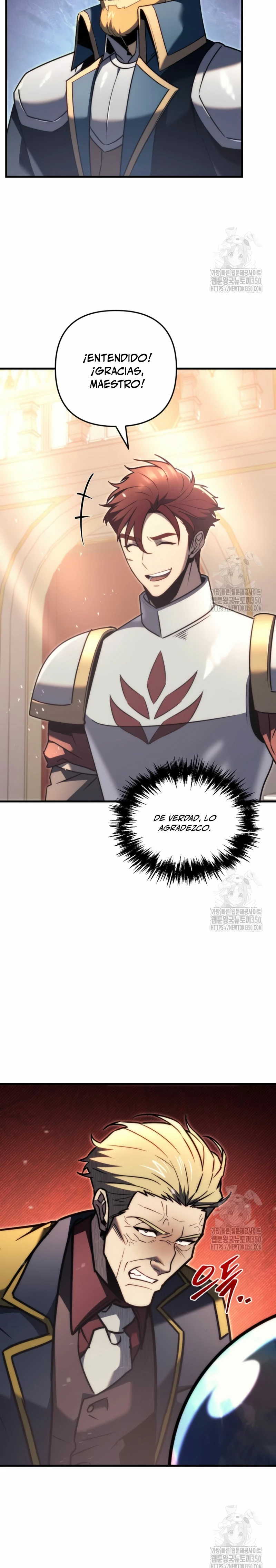 Regresor de la familia caída Capitulo 45 página 23