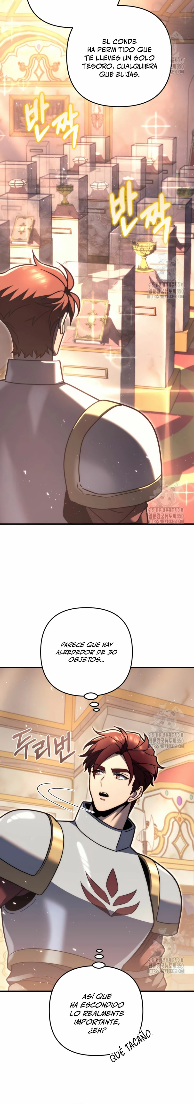 Regresor de la familia caída Capitulo 45 página 25