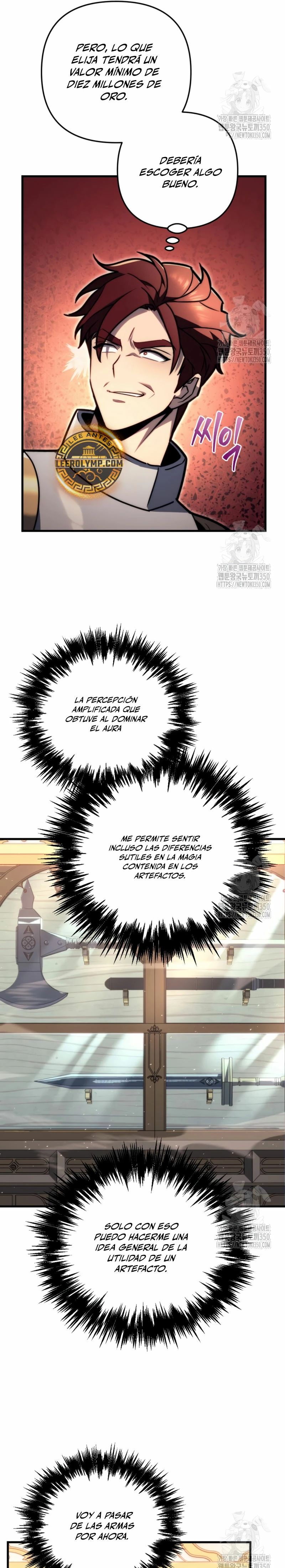 Regresor de la familia caída Capitulo 45 página 26