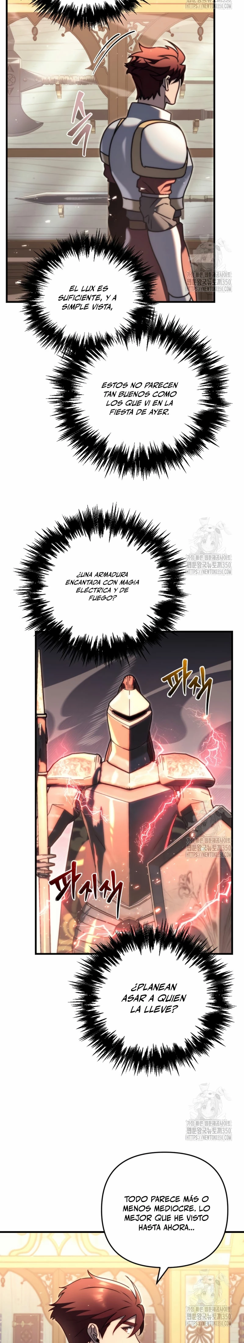 Regresor de la familia caída Capitulo 45 página 27