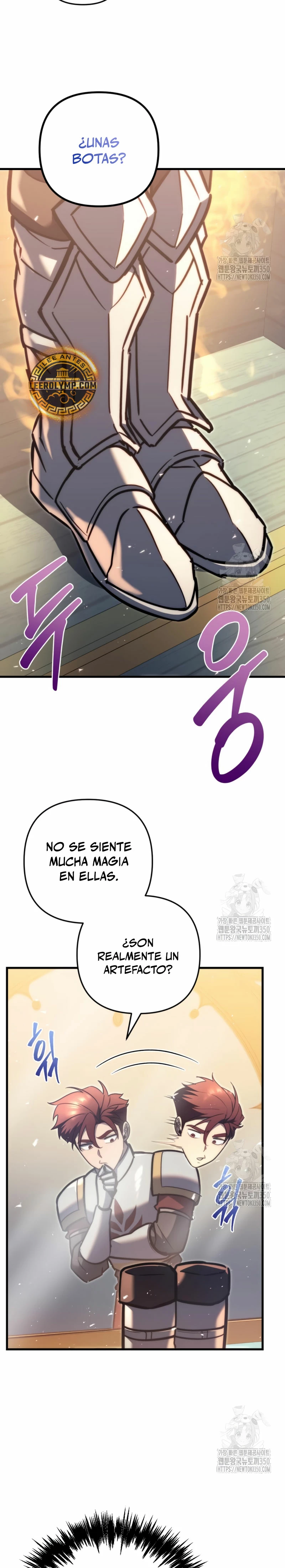 Regresor de la familia caída Capitulo 45 página 29
