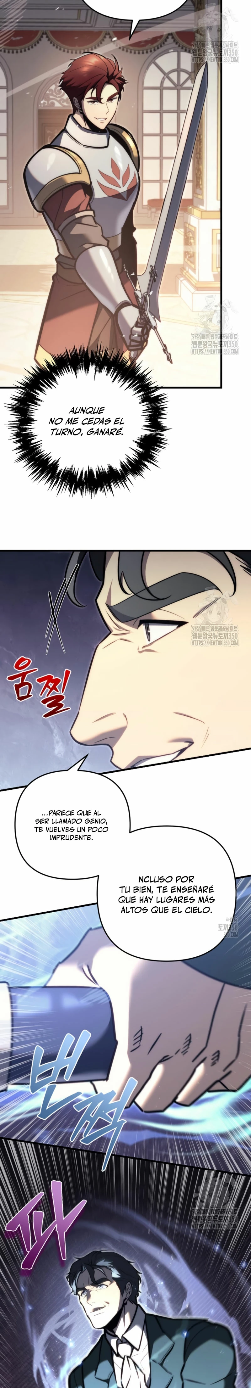 Regresor de la familia caída Capitulo 45 página 3