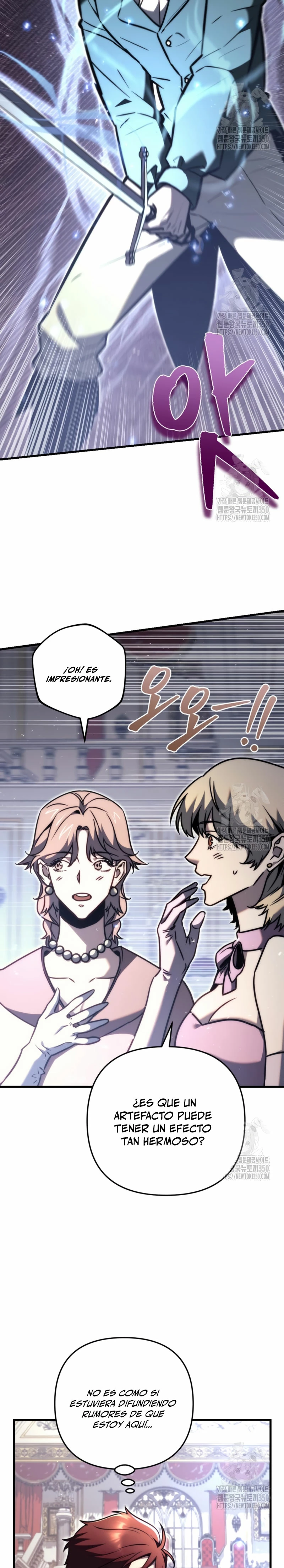Regresor de la familia caída Capitulo 45 página 4